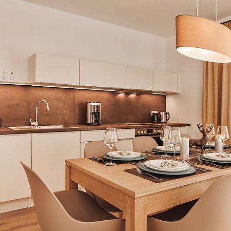 Die Tauplitz Lodges - Wasserfall Lodge C1 By Aa Holiday Homes 外观 照片