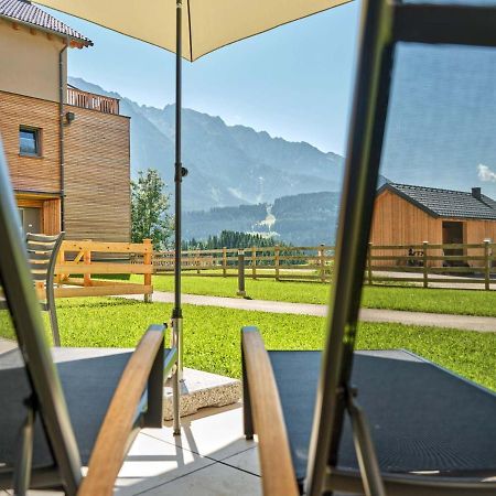 Die Tauplitz Lodges - Wasserfall Lodge C1 By Aa Holiday Homes 外观 照片
