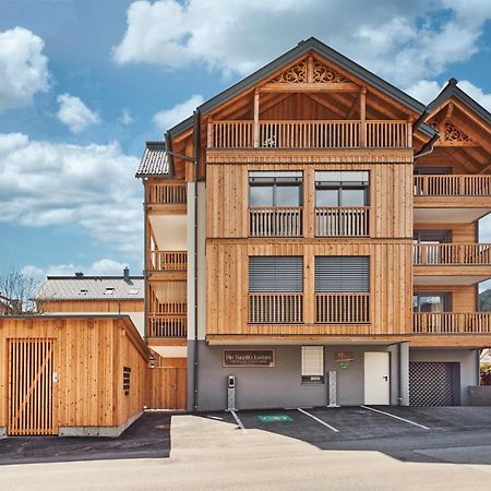 Die Tauplitz Lodges - Wasserfall Lodge C1 By Aa Holiday Homes 外观 照片