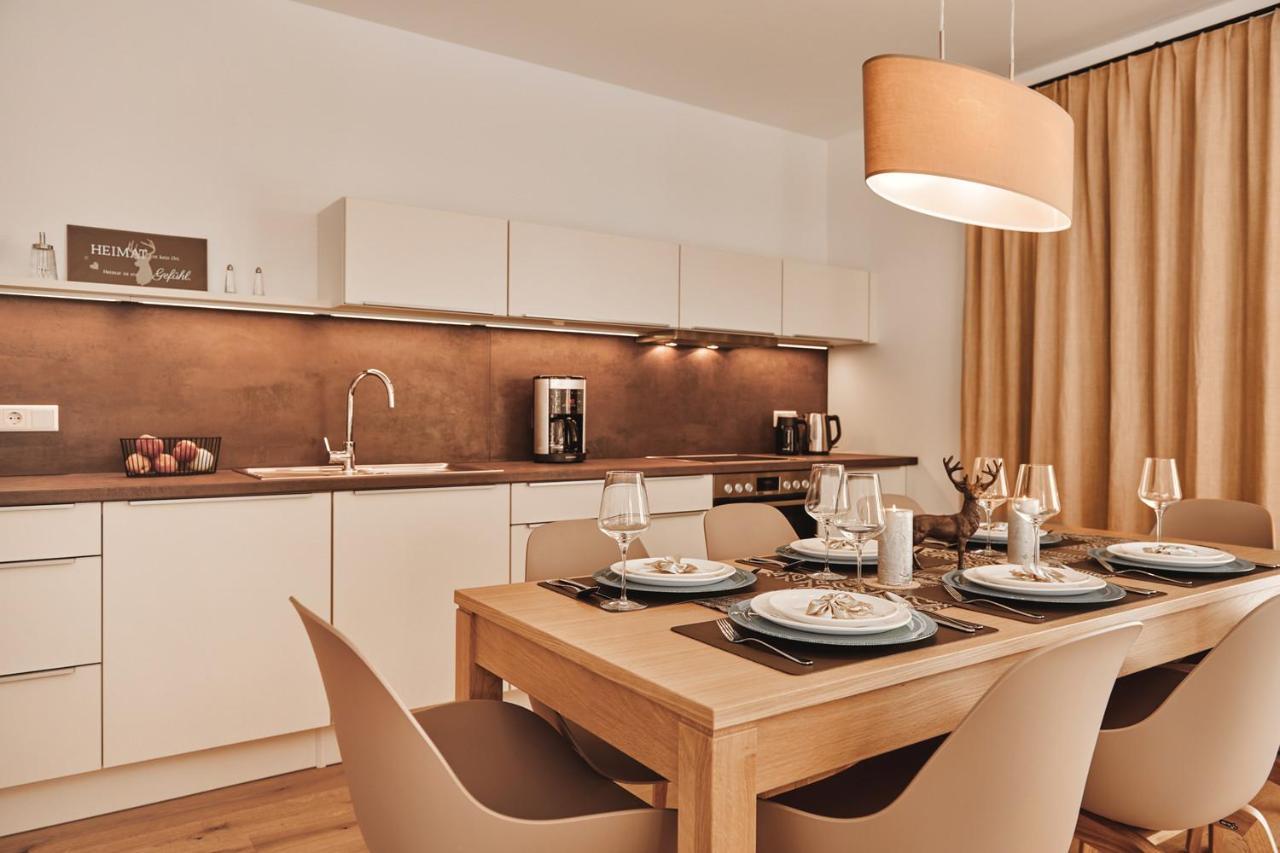 Die Tauplitz Lodges - Wasserfall Lodge C1 By Aa Holiday Homes 外观 照片