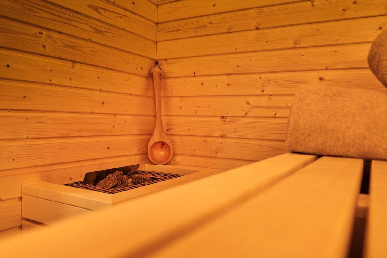 Die Tauplitz Lodges - Wasserfall Lodge C1 By Aa Holiday Homes 外观 照片