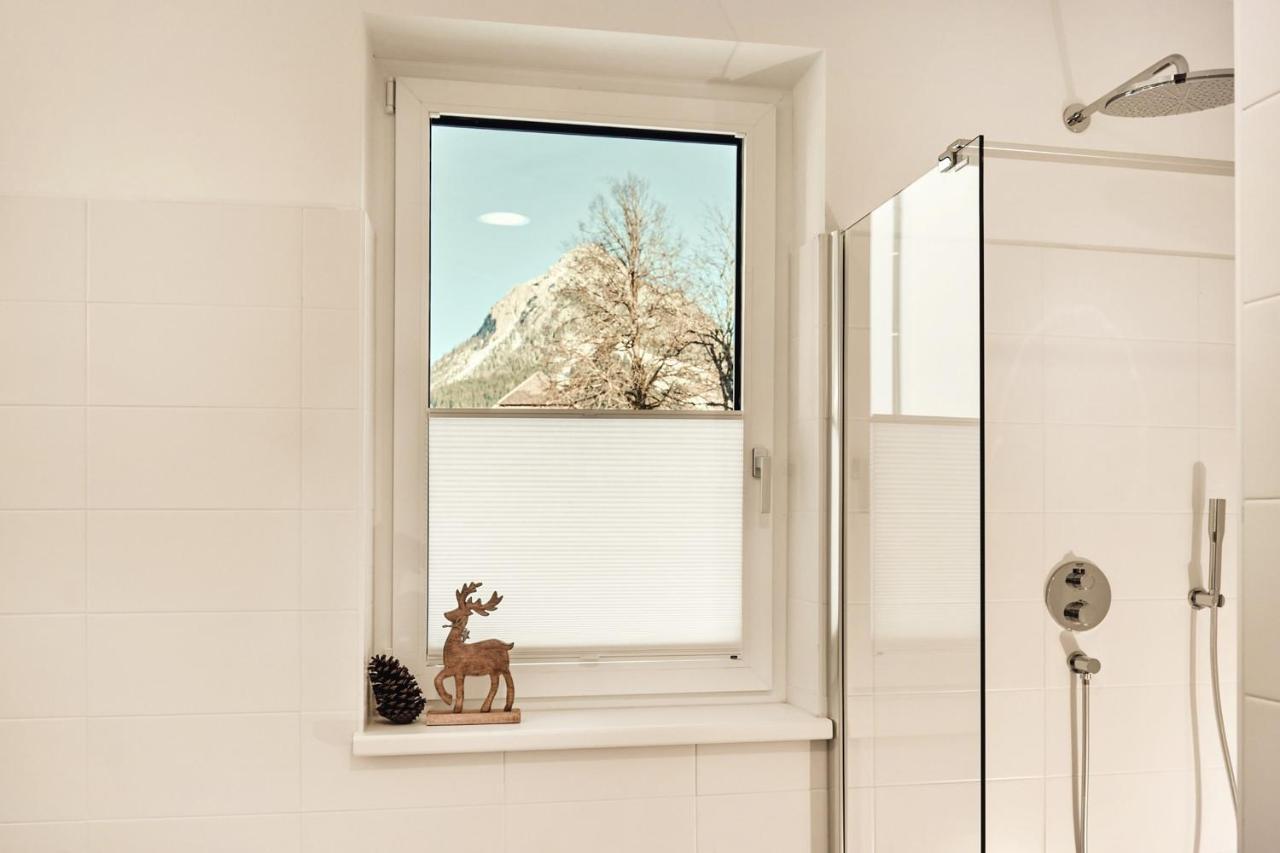 Die Tauplitz Lodges - Wasserfall Lodge C1 By Aa Holiday Homes 外观 照片