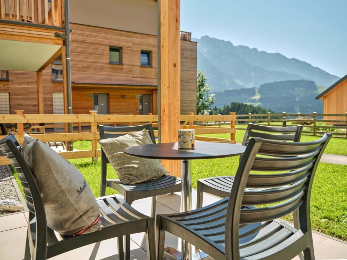 Die Tauplitz Lodges - Wasserfall Lodge C1 By Aa Holiday Homes 外观 照片